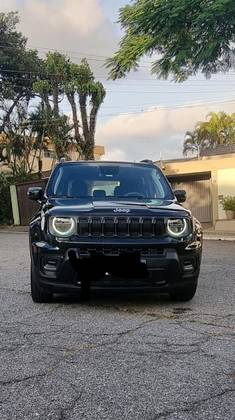 JEEP RENEGADE 1.3 T270 TURBO FLEX SPORT AT6